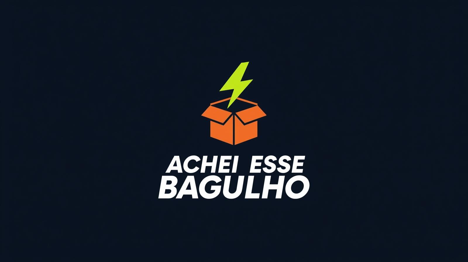 Achei Esse Bagulho